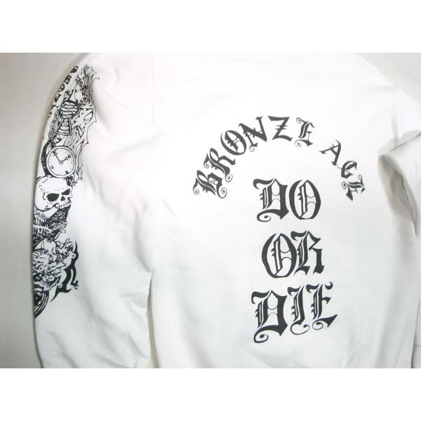 BRONZE AGE ブロンズエイジ DO OR DIE オールドイングリッシュ BRONZE AGE ブロンズエイジ DO OR DIE オールドイングリッシュ