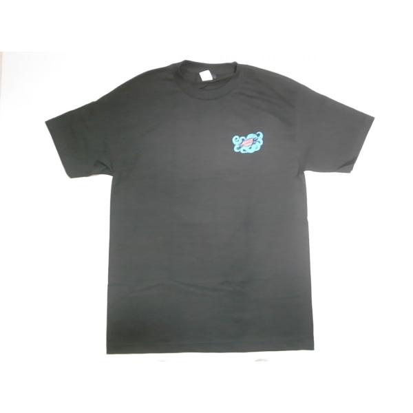 SANTA CRUZ★ウィッチドクター ブラック Tシャツ BEAMS（ビームス）SANTA CRUZ / SALBA SCREAMING WITCH DOCTOR S