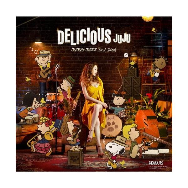 DELICIOUS 〜JUJU's JAZZ 3rd Dish〜/JUJU[CD]【返品種別A】 /【Buyee