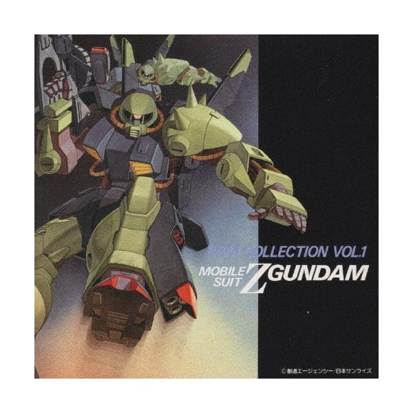 機動戦士ZガンダムBGM集VOL.1/TVサントラ[CD]【返品種別A】 /【Buyee