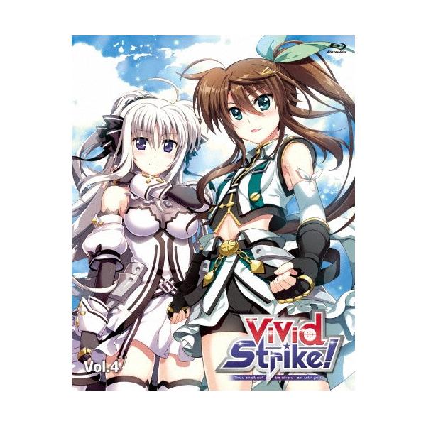 ViVid Strike! Vol.3 [DVD] (shin-