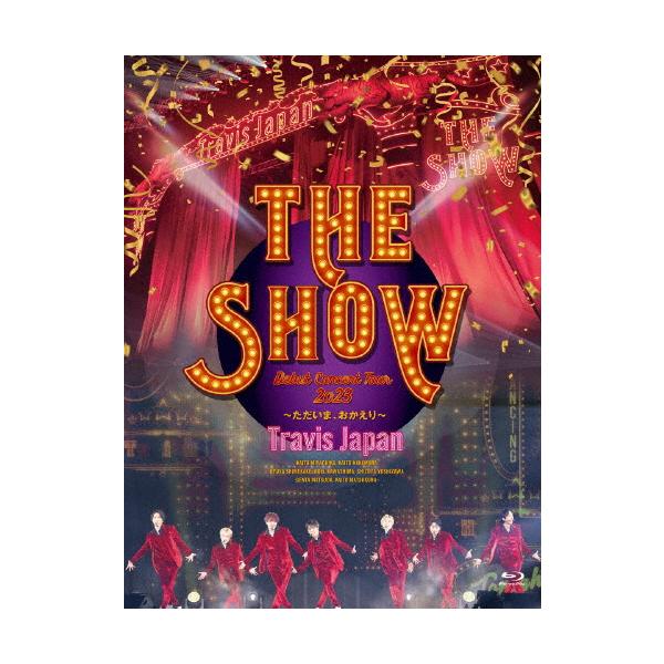 枚数限定][限定版]Travis Japan Debut Concert 2023 THE SHOW