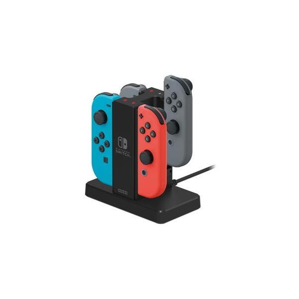 ホリ (Switch)Joy-Con充電スタンド for Nintendo Switch 返品種別B