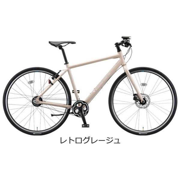 ORDINA ブリヂストン クロスバイク E5