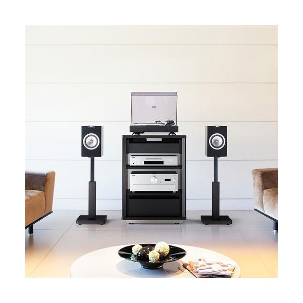 ハヤミ工産 HAMILeX SB-709 台型昇降スピーカースタンド（2台1組  