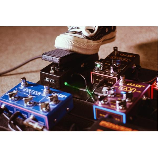 ギター JOYO CLASSIC WAH Pedal WAH-01 Joyo Classic Wah / Volume – United States