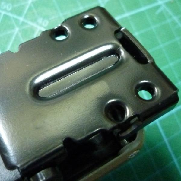 TSA006 TSAロック シルバー 1個 リモワ RIMOWA スーツケース修理