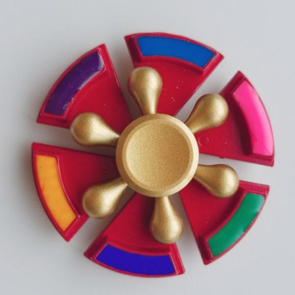Hanoi Spinner/The Magictan V2 ハンドスピナー ハンドスピナー 上下 手裏剣型 /【Buyee】 Buyee - Japanese Proxy