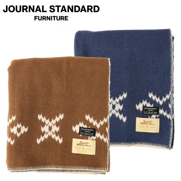 布団・毛布 JOURNAL STANDARD NORDIC BLANKET JOURNAL STANDARD FURNITURE ジャーナルスタンダード
