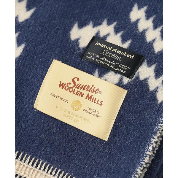 布団・毛布 JOURNAL STANDARD NORDIC BLANKET JOURNAL STANDARD FURNITURE ジャーナルスタンダード