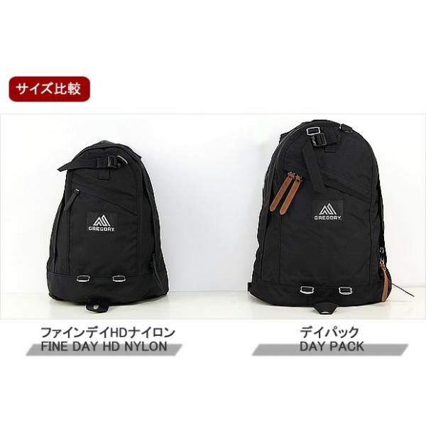 クーポンで20%OFF]10%OFF グレゴリー/GREGORY ファインデイバリスティック(HDナイロン) デイパック リュック ザック FINE  DAY BAL. 77658 /【Buyee】