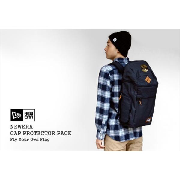 New era 2024 cap protector backpack