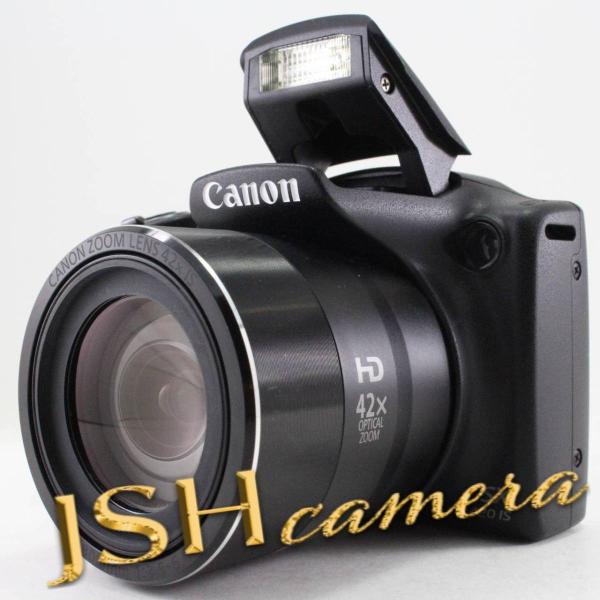 【新品】Canon デジタルカメラ PowerShot SX420 IS 光学