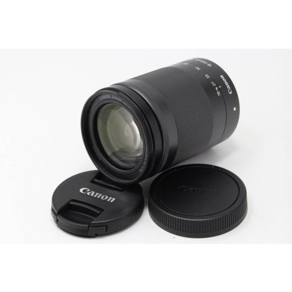 Canon 望遠ズームレンズ EF-M18-150mm F3.5-6.3 IS STM ミラーレス専用