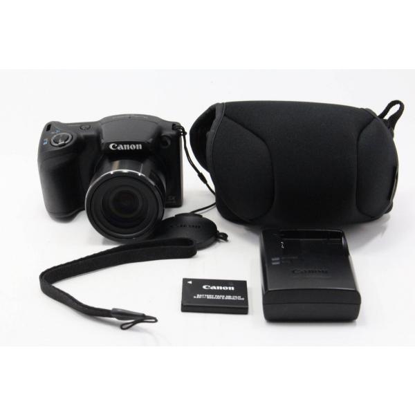 【新品】Canon デジタルカメラ PowerShot SX420 IS 光学