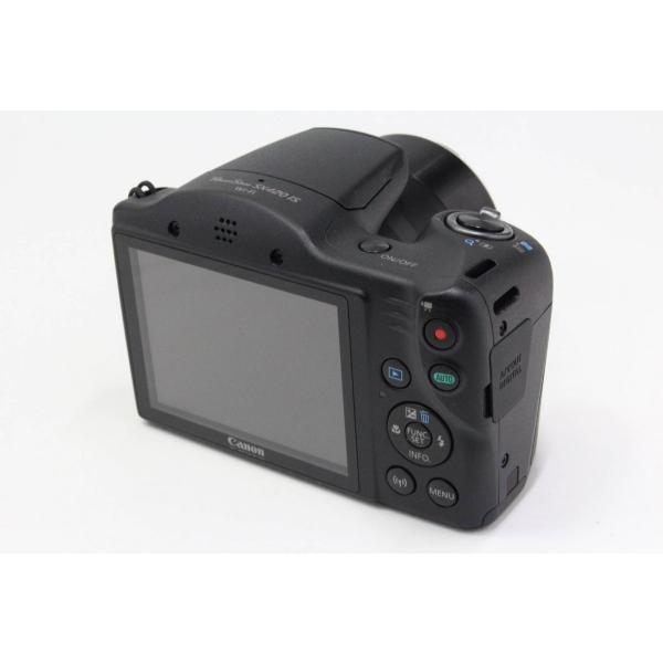 Canon デジタルカメラ PowerShot SX420 IS 光学42倍ズーム PSSX420IS 