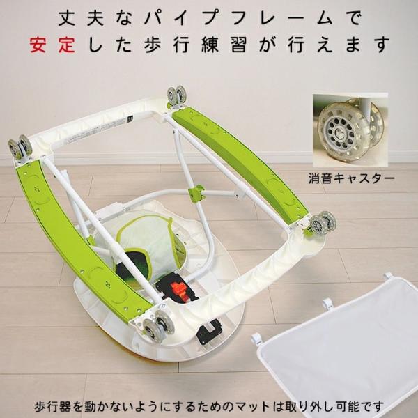 ベビーウォーカーZOO 歩行器 ロッキングチェア ベビー 赤ちゃん