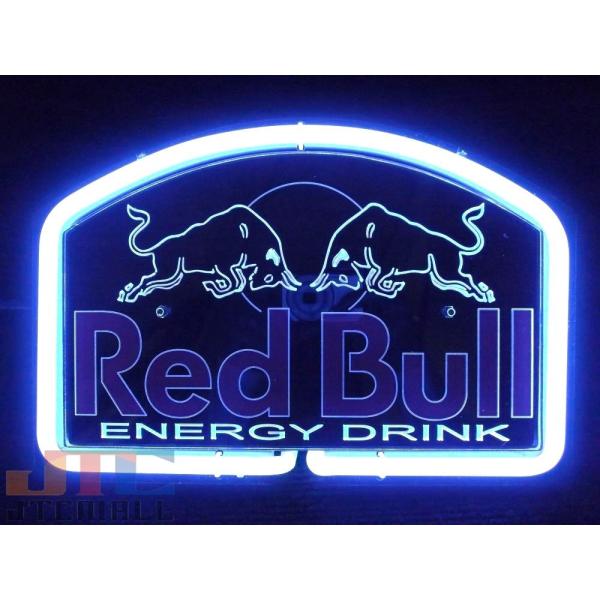 レッドブル Red Bull 3D ネオン看板 店舗 ガレージ BAR アメリカ雑貨屋 ...