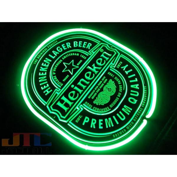 ハイネケン　ローリングストーンズ　LEDネオンサイン　ネオン看板　ネオンライト ハイネケン ローリングストーンズ LEDネオンサイン ネオン看板 ネオン