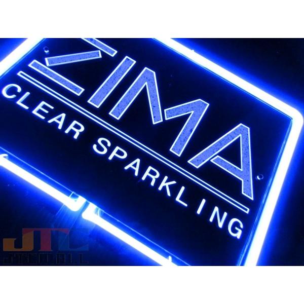 Led3d 看板 ジーマ 看板 かっこいい 2026年最新 看板 zimaの人気