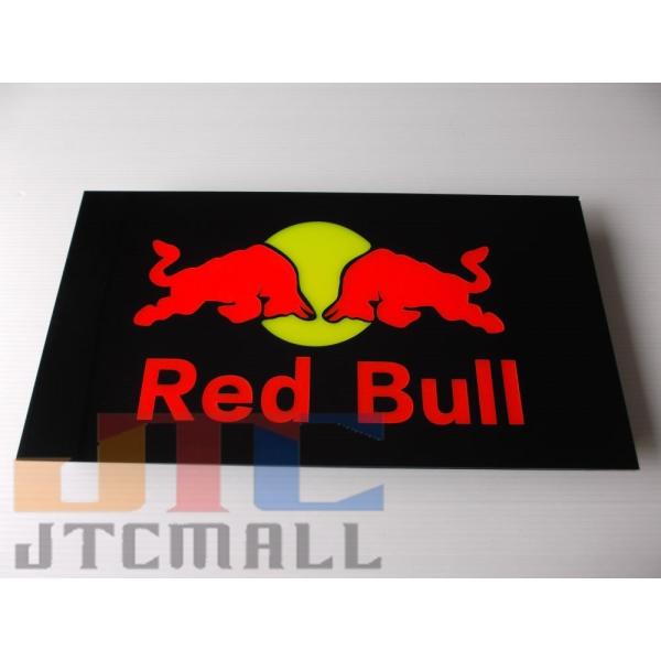 Red Bull LED看板 大型 Red Bull レッドブル ネオンサイン 看板 RED