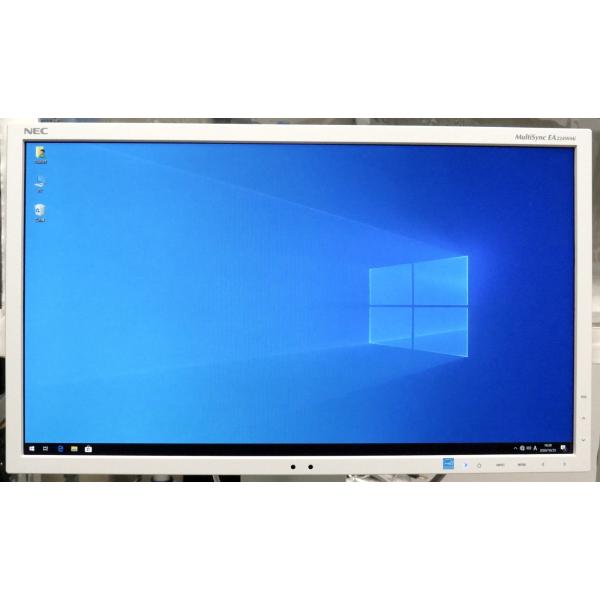 NEC 21.5型ワイドディスプレイ LCD-EA224WMi-W2 フルHD/IPS液晶
