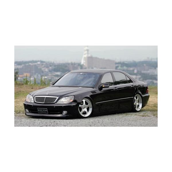 ジャンクションプロデュース W220 S-Classアレス【エアロ専用