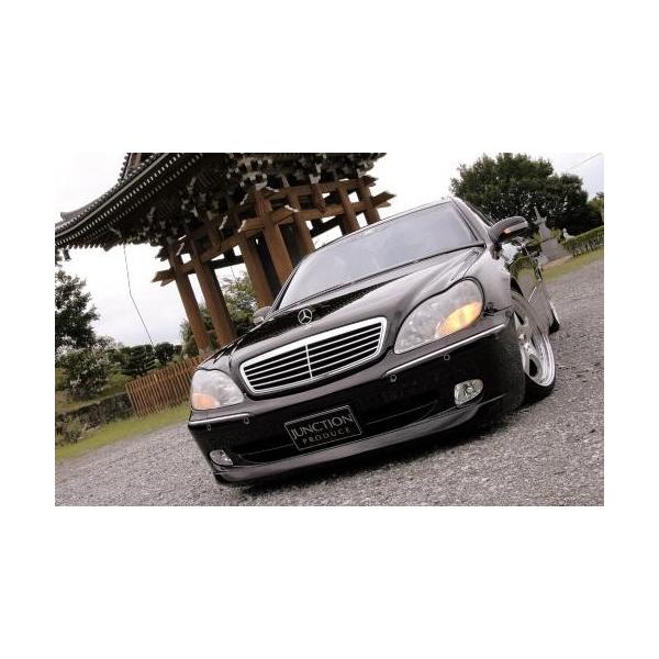 ジャンクションプロデュース W220 S-Classアレス【エアロ専用