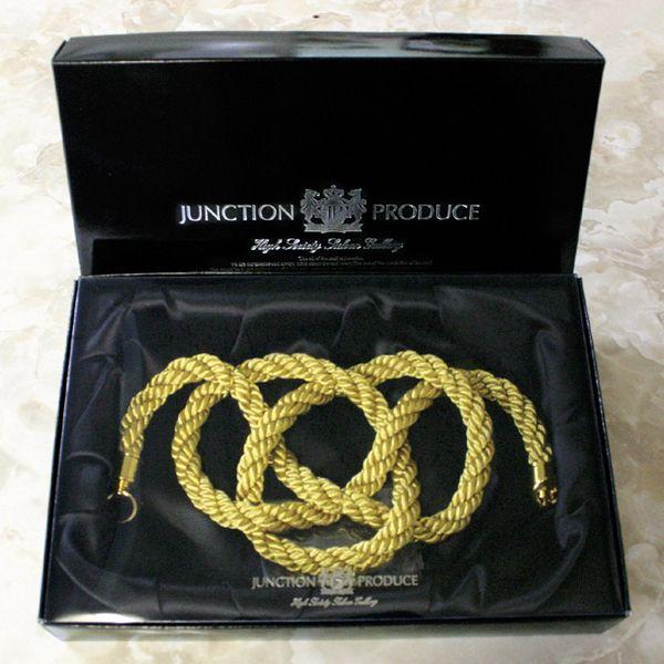JUNCTION PRODUCE 金綱 ジャンクションプロデュース 金綱シリーズ 大サイズ 綱 車用品