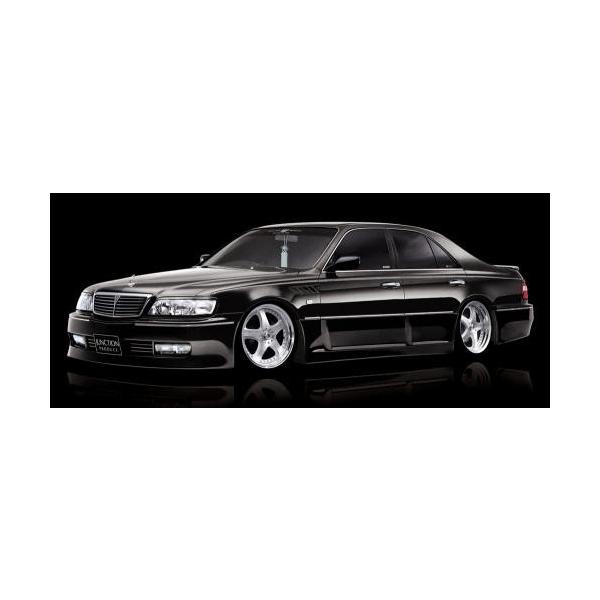 ジャンクションプロデュース JUNCTION PRODUCE CIMA シーマ Y33 エアロ
