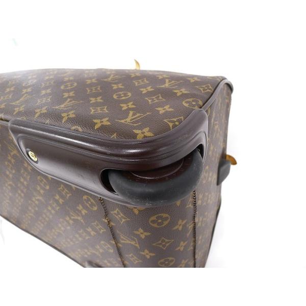 中古】LOUIS VUITTON エオール60 ボストンバッグ キャリーケース