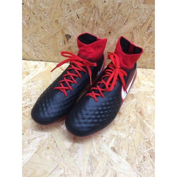 ナイキ サッカースパイク マジスタ2 中古】NIKE MaGISTA OBRAII ナイキ