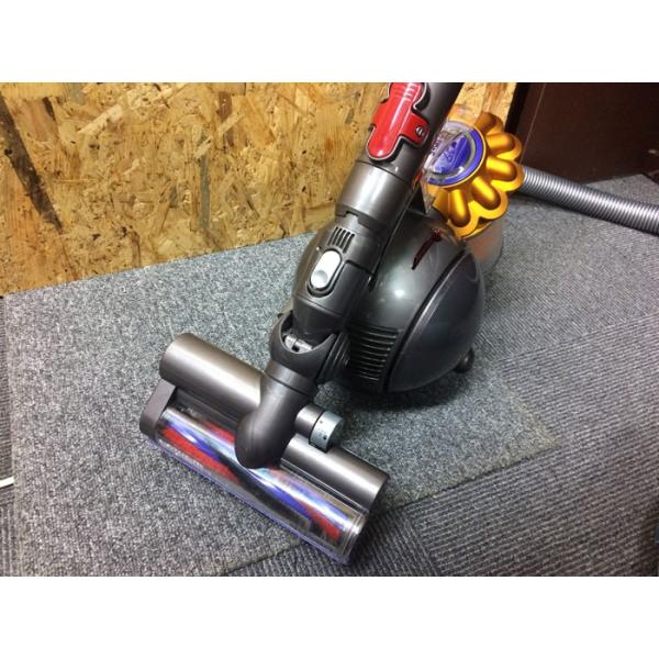 dyson ダイソン キャニスター型 サイクロン掃除機 DC48 13年式 タービンヘッド サテンイエロー[jg][ka] /【Buyee】  Buyee - Japanese Proxy Service | Buy from Japan!