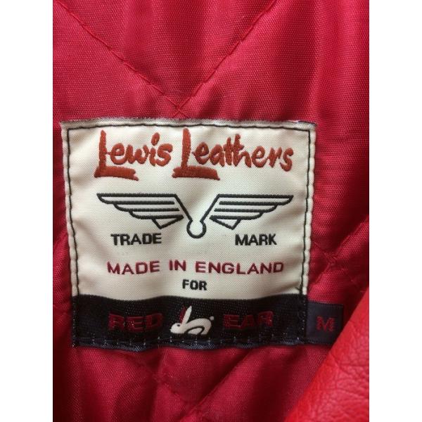 Lewis Leathers ルイス レザー×RED EAR レッドイヤー（ポールスミス 