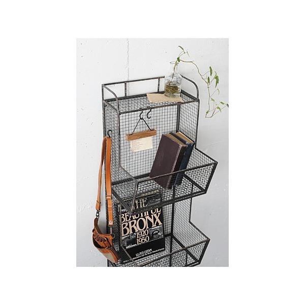 Life furniture マガジンラック インテリア LIFE FURNITURE SL IRON