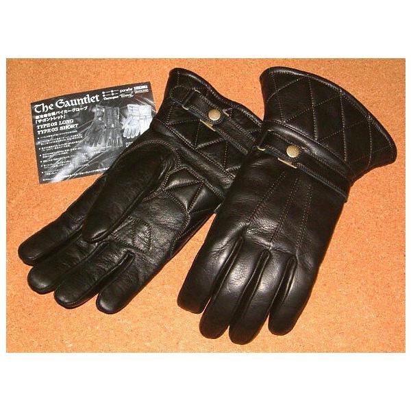 POWWOW/パウワウ The Gauntlet Type02/Lサイズ POWWOW パウワウ