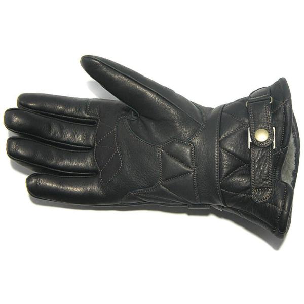 PowWow ブラックグローブ XS