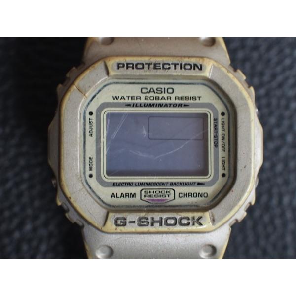 希少 ヴィンテージ カシオ CASIO ジーショック G-SHOCK オリジン