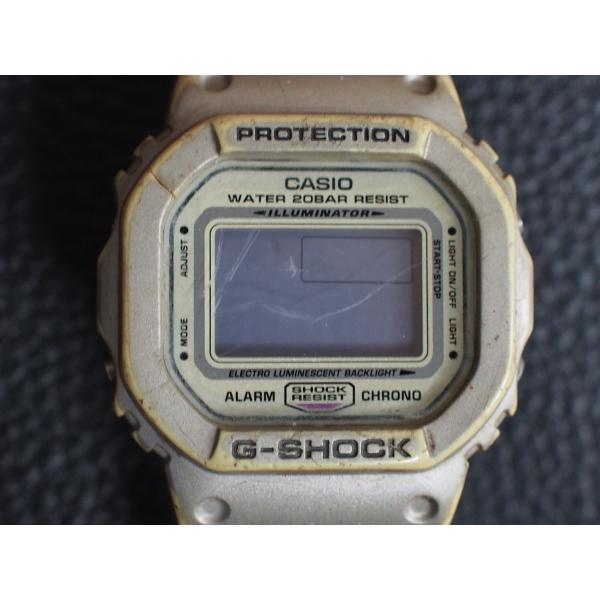 希少ヴィンテージカシオCASIO ジーショックG-SHOCK オリジンORIGIN