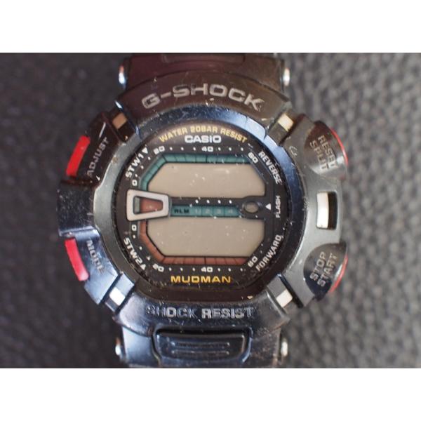 CASIO G-SHOCK G-9000 MUDMAN Gショック ジャンク - 時計