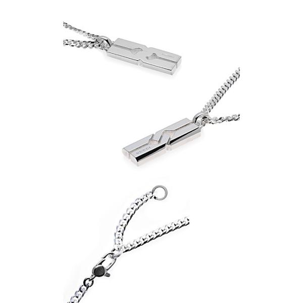 【ヤッチ】 グッチ 313466-j8400/8106 ペアネックレス/2個セット/BOX