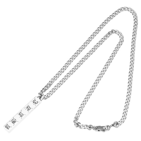 グッチ 455314-J8400/0701 ペアネックレス/2個セット/BOX
