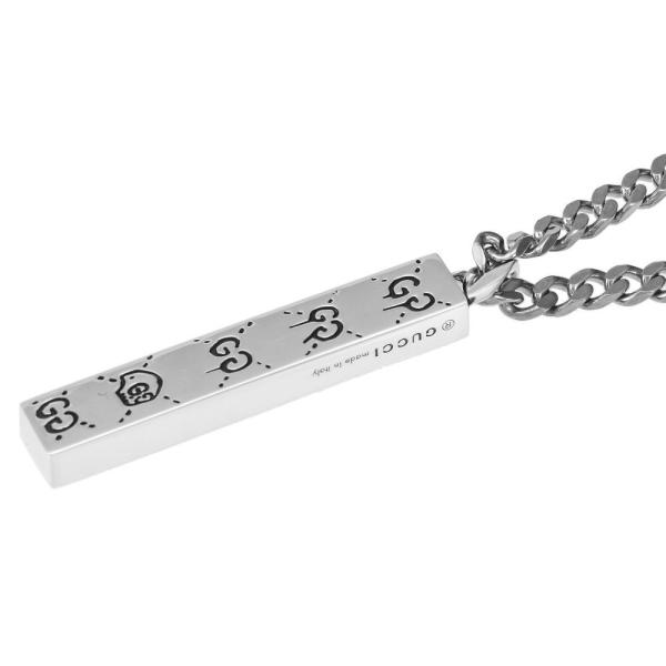 グッチ 455314-J8400/0701 ペアネックレス/2個セット/BOX