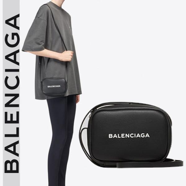 BALENCIAGA EVERYDAY CAMERA BAG XS - ショルダーバッグ