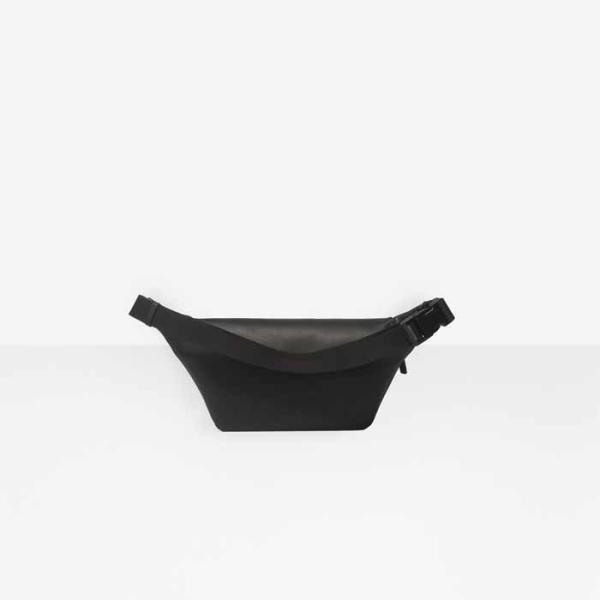 バレンシアガ BALENCIAGA ロゴプリントエブリデイ ウエストポーチ
