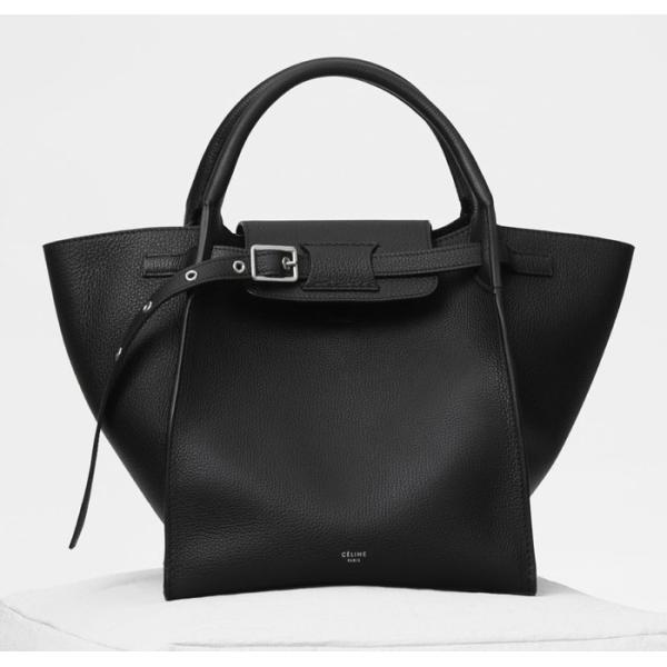 CELINE セリーヌ ビッグバッグ スモール サイズ ブラック/BLACK