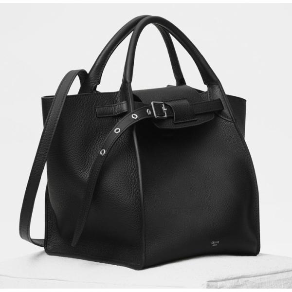CELINE セリーヌ ビッグバッグ スモール サイズ ブラック/BLACK