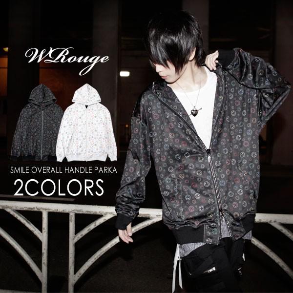 JURY BLACK W Rouge ルージュ パーカー-