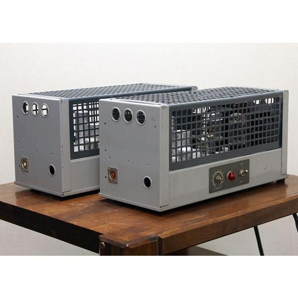 WE(ウェスタンエレクトリック) KS-16608-L1 真空管パワーアンプ ペア