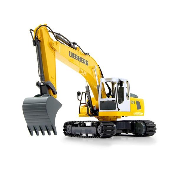 売れ筋商品お見逃しなく LIEBHERR リープヘル 重機 R936 crawler excavator ラジコン 自動車